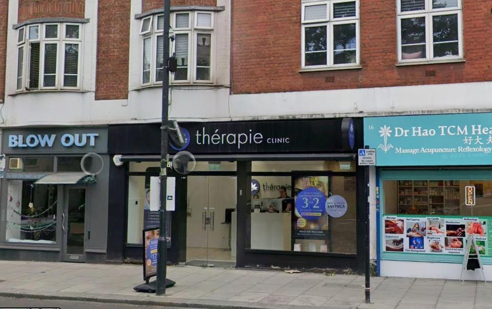 Main image of property: Fulham High Street, SW6