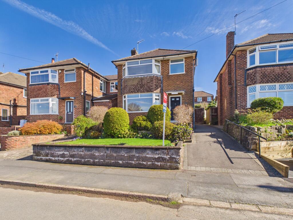 Main image of property: Crabtree Close, Allestree