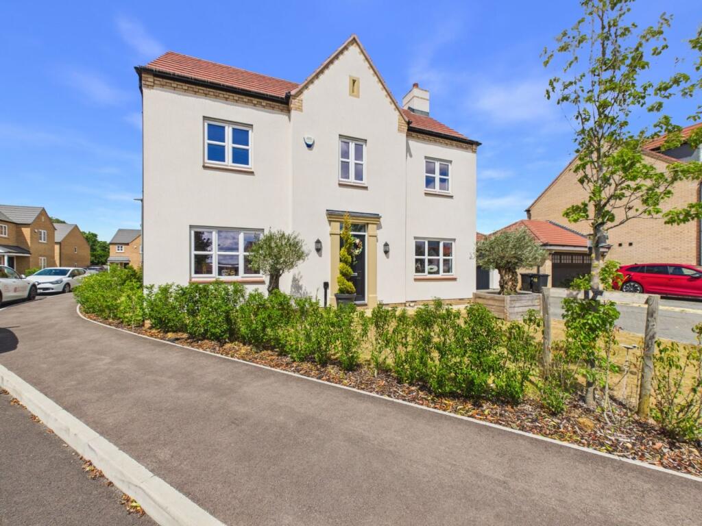 Main image of property: Wales Drive, Gamlingay, Sandy, Bedfordshire, SG19 3FB