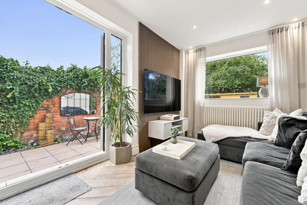 House in Sandbach, Cheshire East - More
