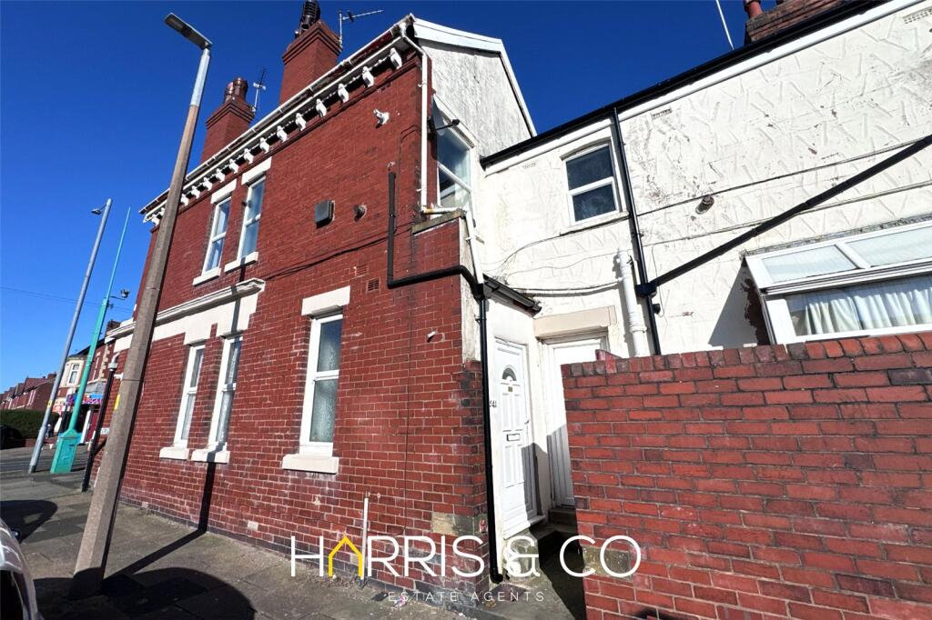 Main image of property: Oak Street, Fleetwood, Lancashire, FY7