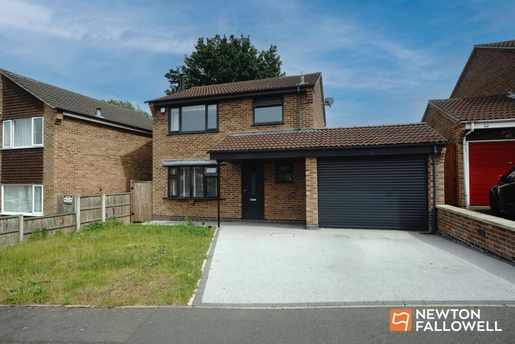 House in Charnwood, Dishley