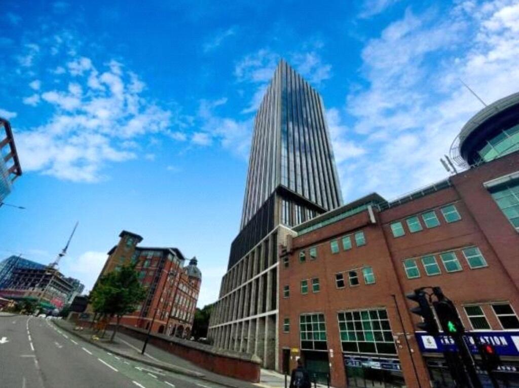 Main image of property: Hadrian's Tower, 27 Rutherford Street, Newcastle Upon Tyne, NE4