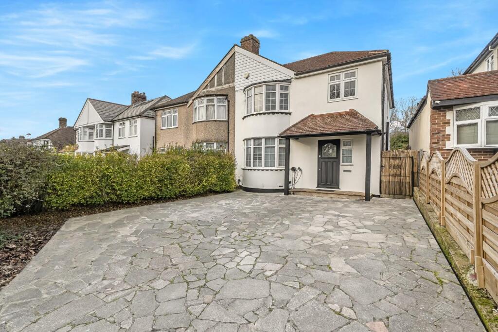 Main image of property: Southborough Lane, Bromley, BR2