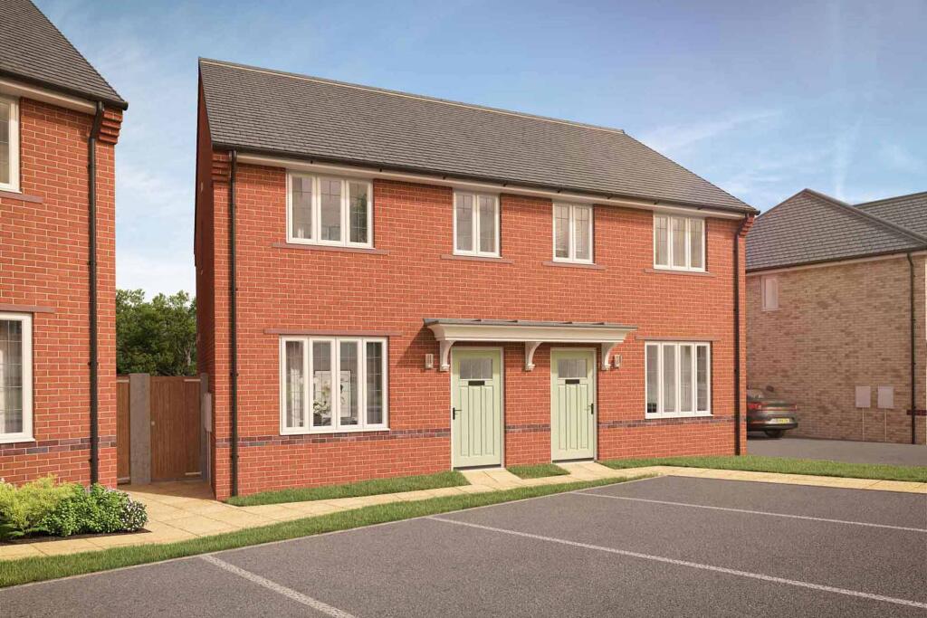 Main image of property: Harborough Road,
Desborough,
NN14 2WQ