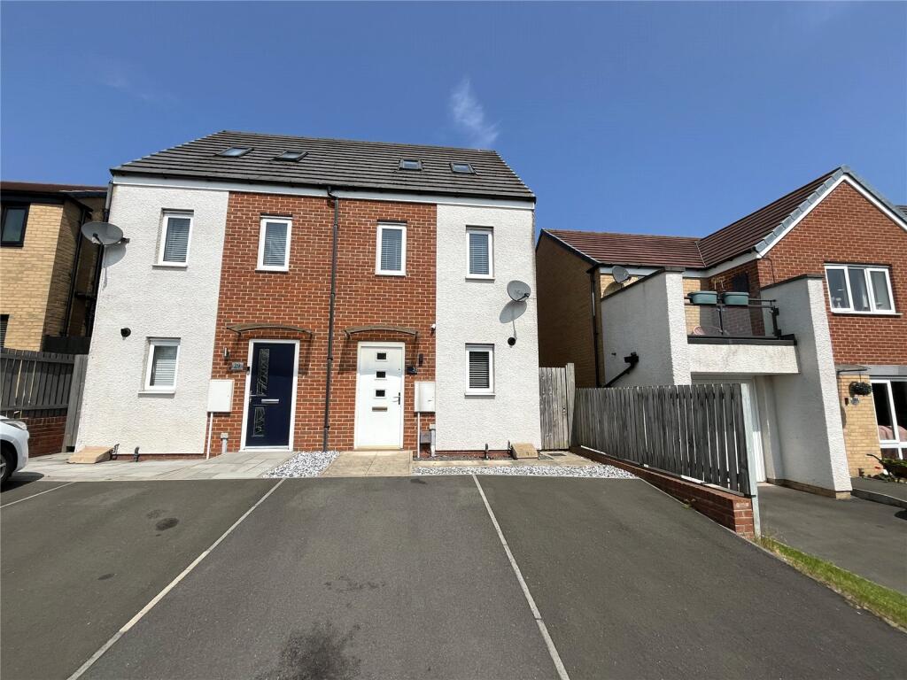 Main image of property: Osprey Way, Bishop Cuthbert, Hartlepool, TS26