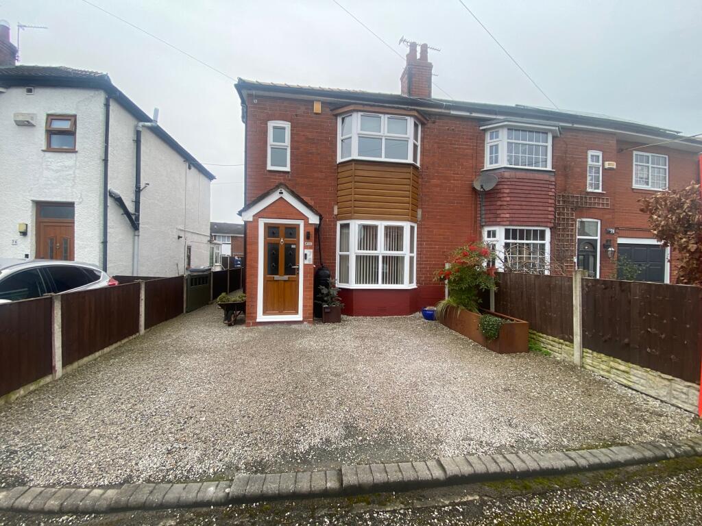 Main image of property: Stoneley Road, Crewe