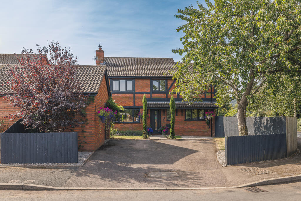 Main image of property: Harefields, Hildersley, Ross-on-Wye, Herefordshire, HR9