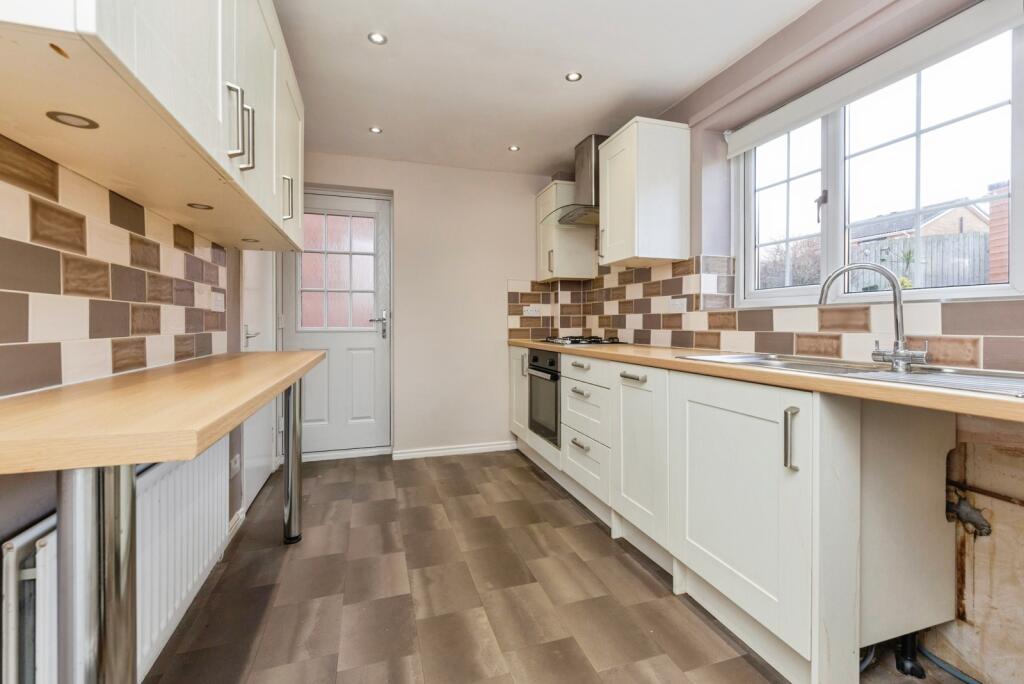 Monkside Close, Washington, Tyne and Wear, NE38 - More