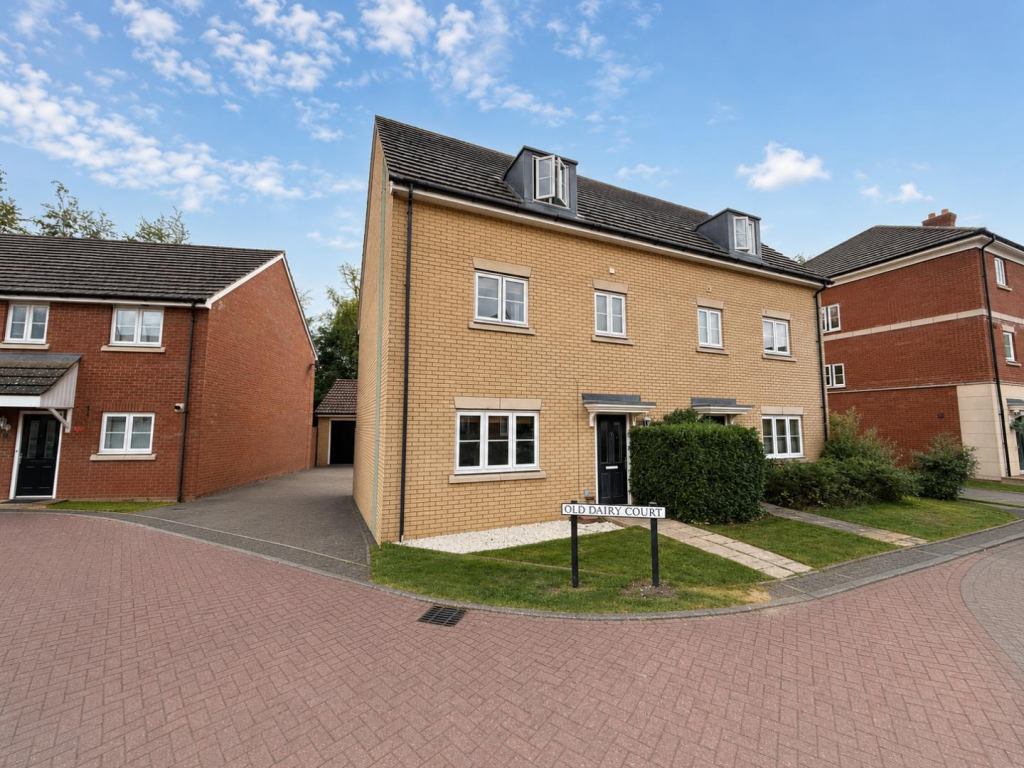 Main image of property: Old Dairy Court, Mildenhall
