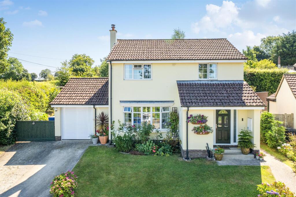 Main image of property: Membury, Axminster