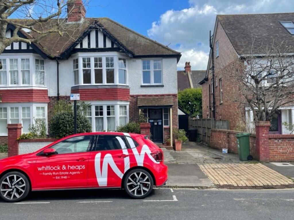 Main image of property: Braemore Road, Hove