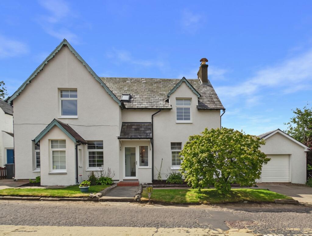 Main image of property: 10 Main Street, Leadhills, Biggar, ML12 6XR
