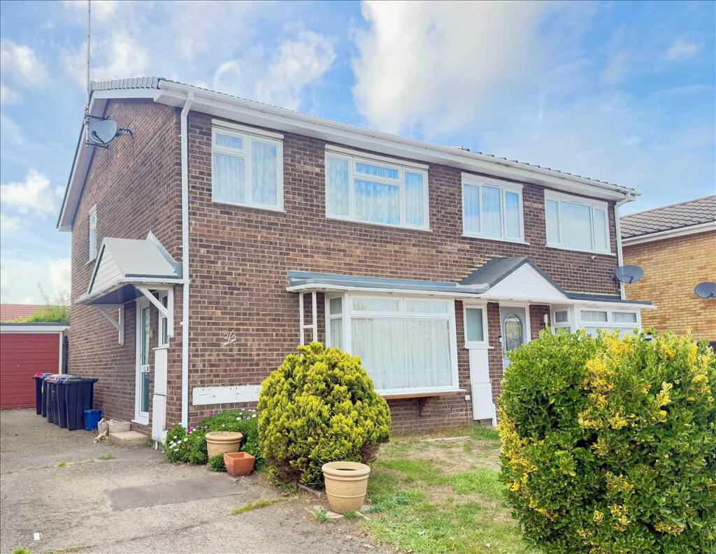 3-bed semi-detached on Eastwood, Leigh on Sea, £375,000