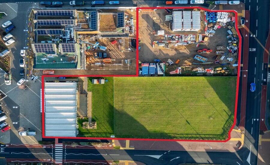 Main image of property: Plot 6, Northstowe Phase 1, Pathfinder Way, CB24 1FD