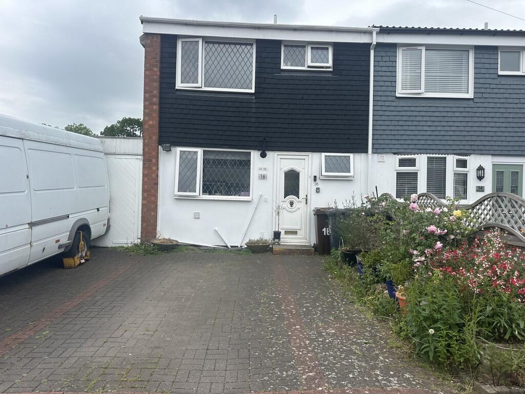 Main image of property: Wayside, Marston Green 