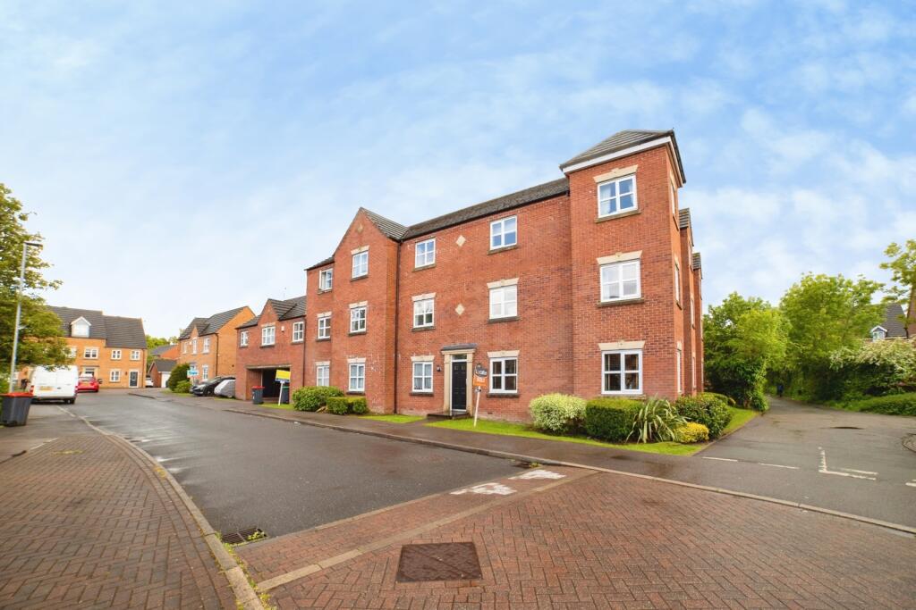 Main image of property: Bennet Drive, Kirkby-in-Ashfield, Nottingham, NG17