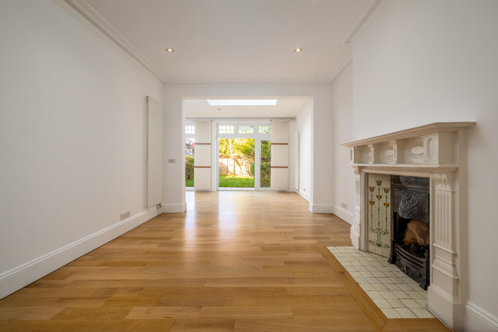 House in London - More
