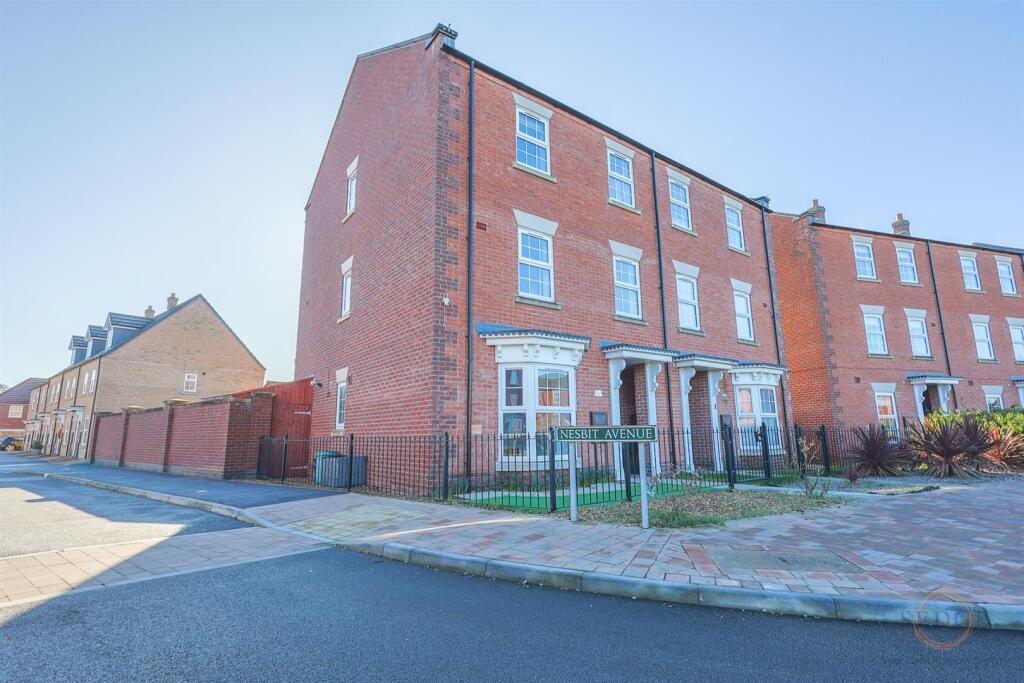 Main image of property: The Circus, Spalding