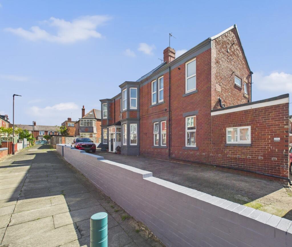 Main image of property: Charles Avenue, Whitley Bay,, NE26