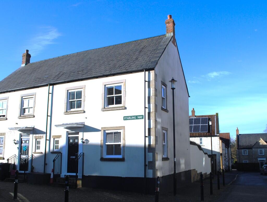 Main image of property: Starling Way, Shepton Mallet, Somerset, BA4