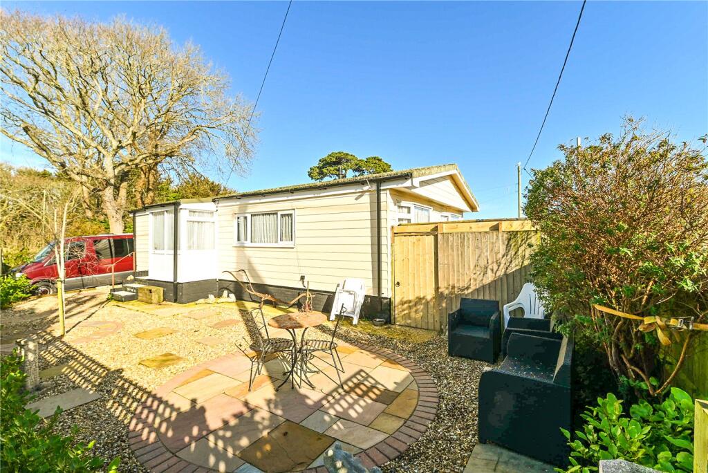 Main image of property: The Cul De Sac, Naish Estate, Barton On Sea, Hampshire, BH25