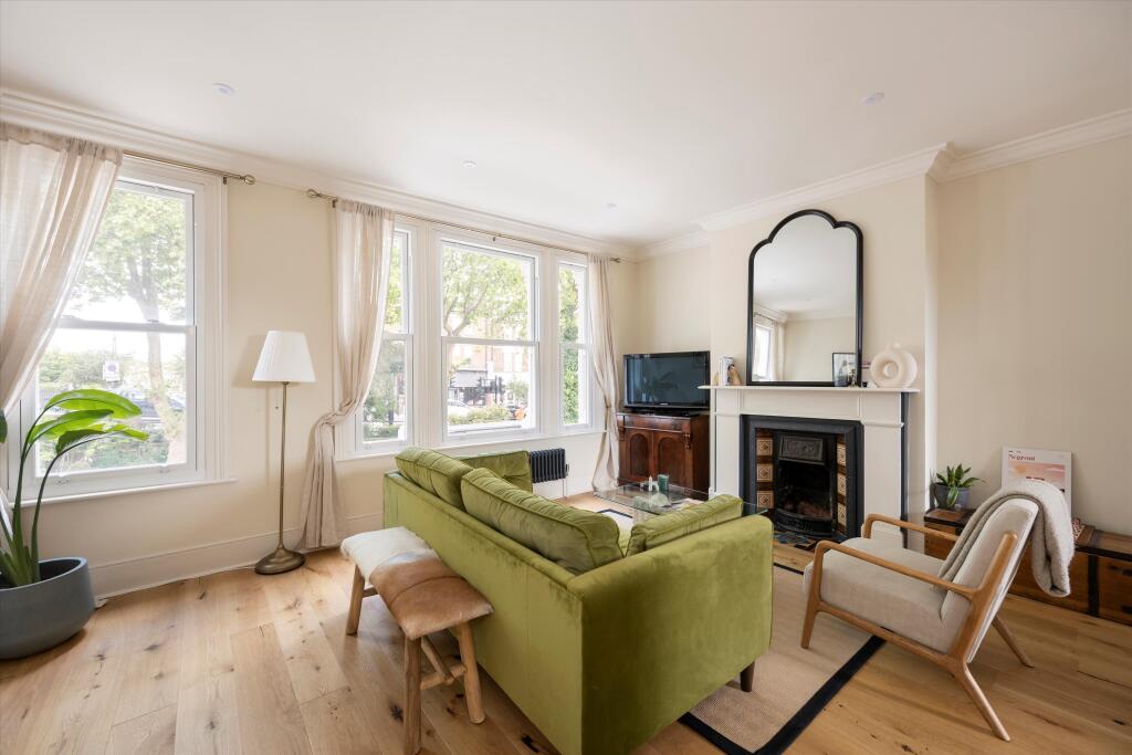 Main image of property: Station Terrace, London NW10