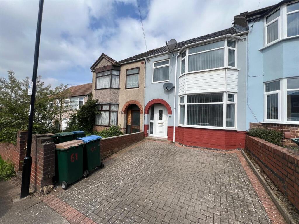Main image of property: Cornelius Street, Cheylesmore, Coventry, CV3 5FJ