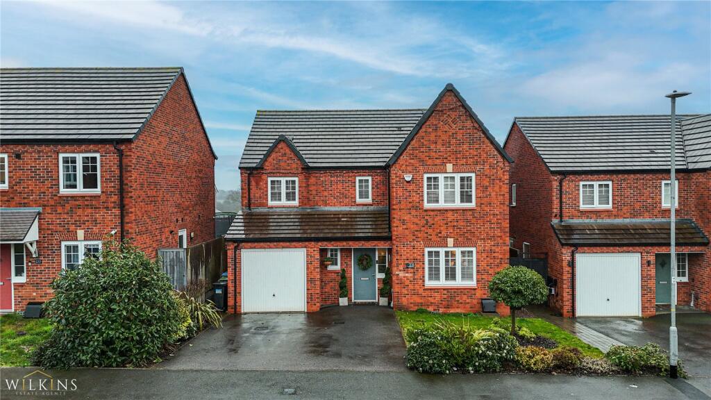 Main image of property: Meadow Way, Tamworth, Staffordshire, B79