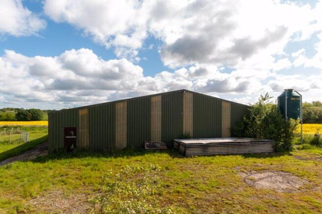 Existing Barn