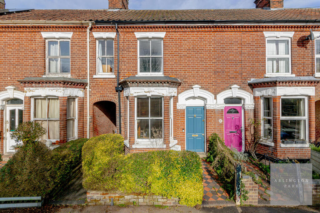 Main image of property: Walton Road, Norwich