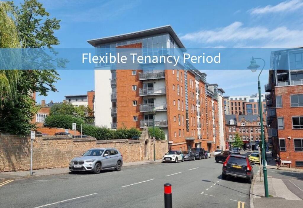 Main image of property: Nottingham, 67 Ropewalk Court, NG1, P3901