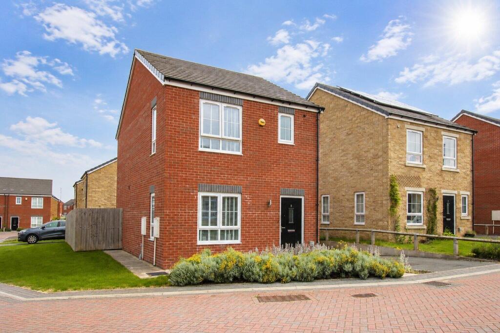 Main image of property: Ashfield Drive, Altofts, Normanton
