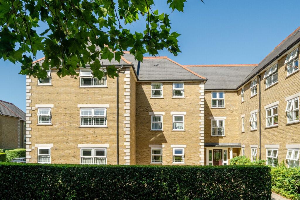 Main image of property: John Archer Way, London, SW18