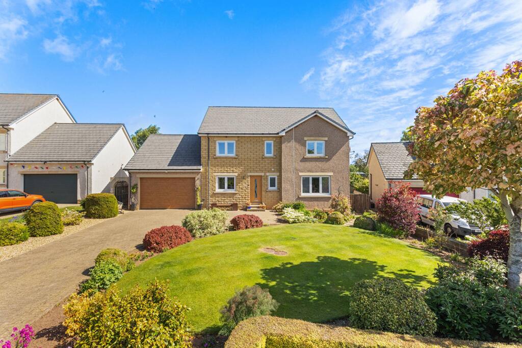 Main image of property: 13 Wellrig Park, Duns, TD11 3NN