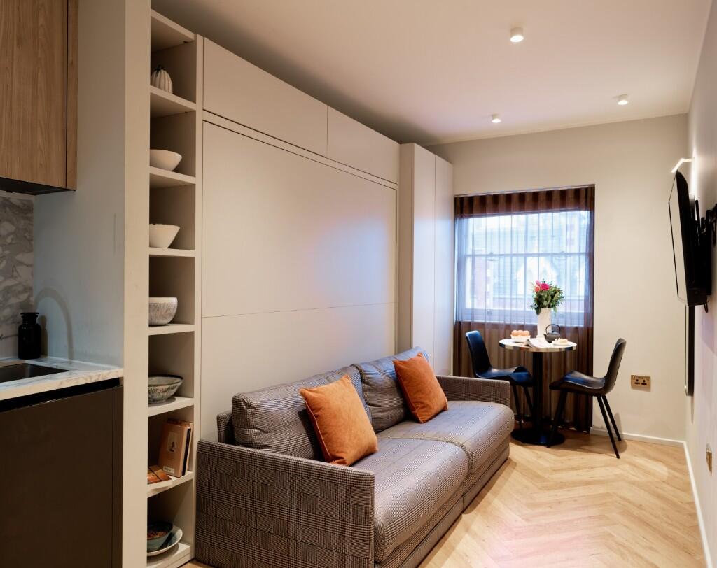 Main image of property: Foulis Terrace, London, SW7