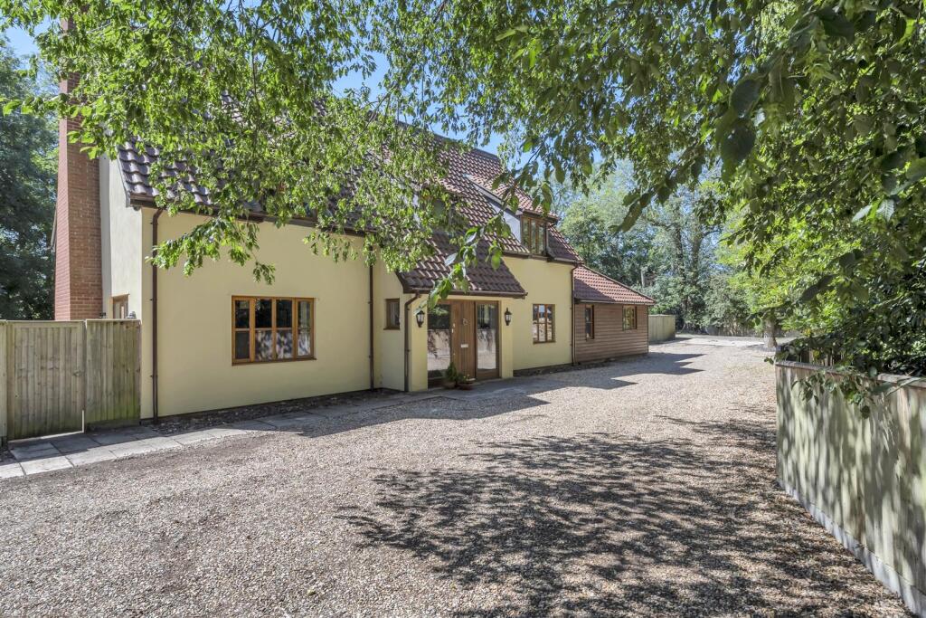 Main image of property: The Park, Great Barton, Bury St. Edmunds