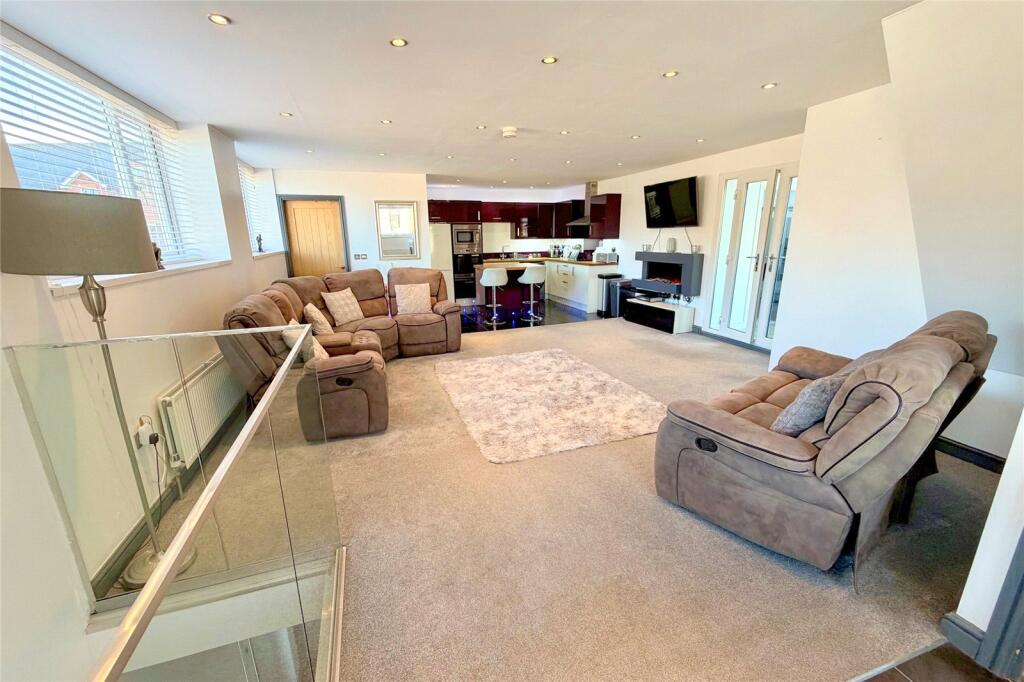 House in Newcastle upon Tyne - View 2