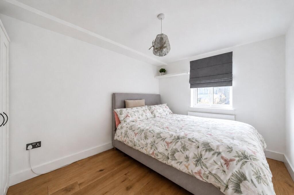 Merton Road, London, SW18 – pohled 5