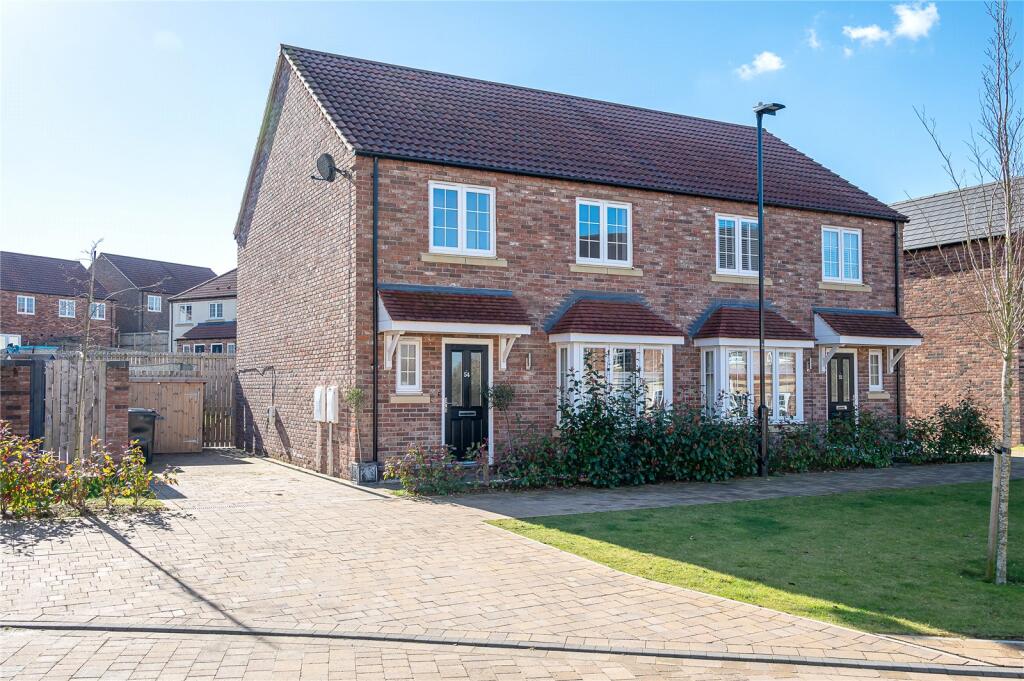 Main image of property: Ezart Avenue, Wetherby, LS22