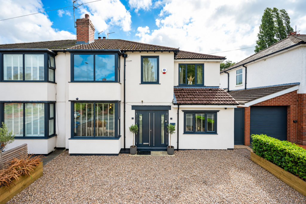 Main image of property: Ainsworth Road, Bury, BL8 2LS