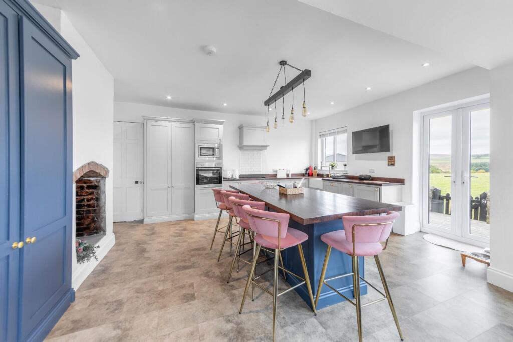 House in Otterburn, Northumberland - More