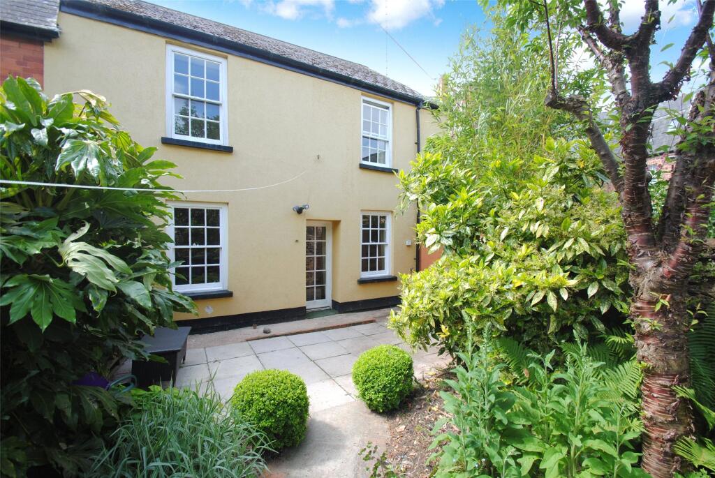 Main image of property: The Square, Wiveliscombe, Taunton, Somerset, TA4