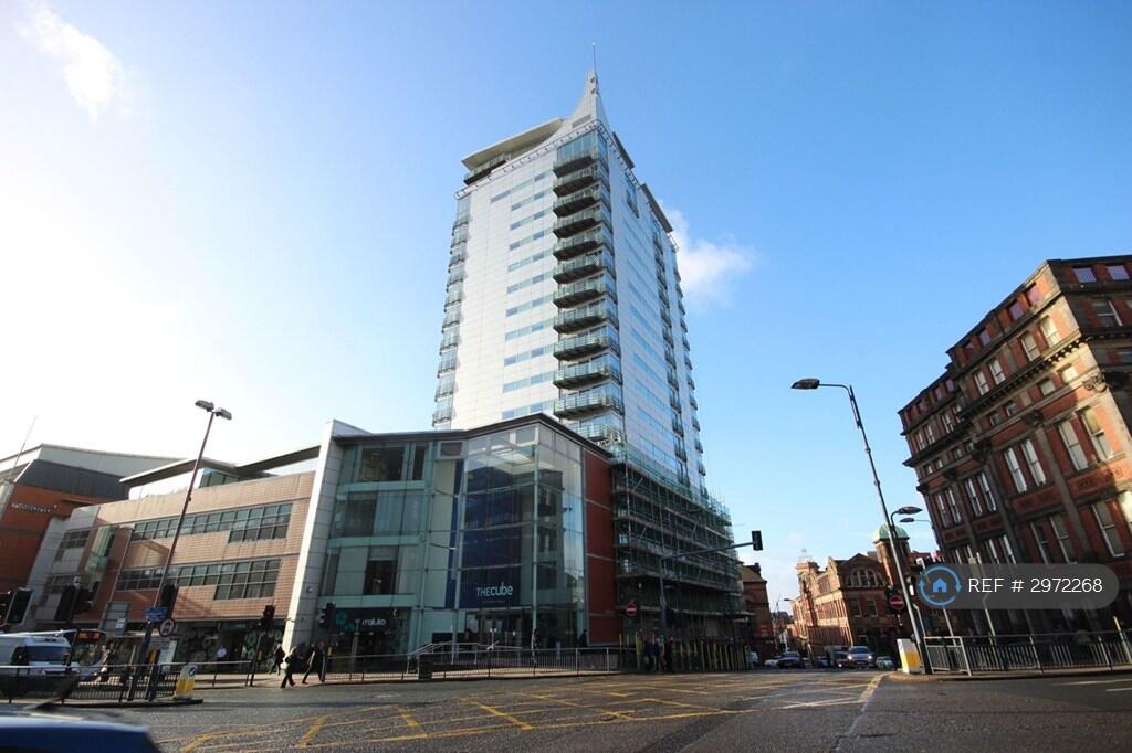 Main image of property: Albion Street, Leeds, LS2