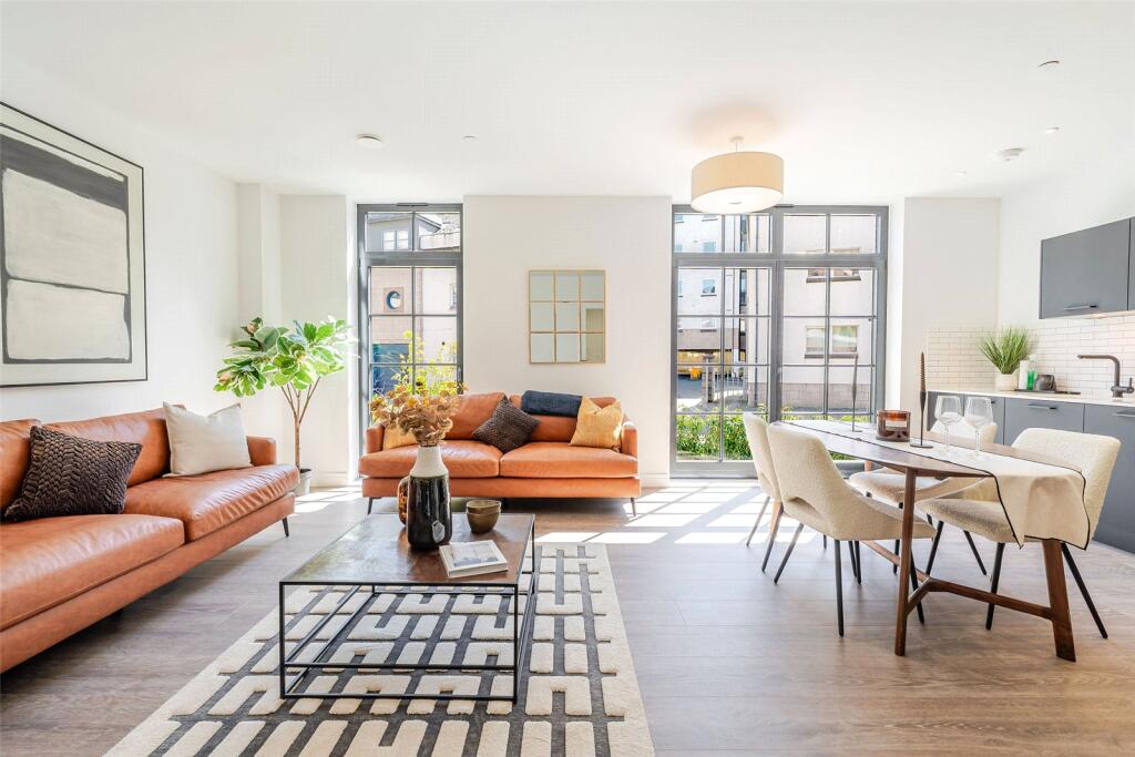 Main image of property: Plot 2 - Henderson Place, Edinburgh, Midlothian, EH3