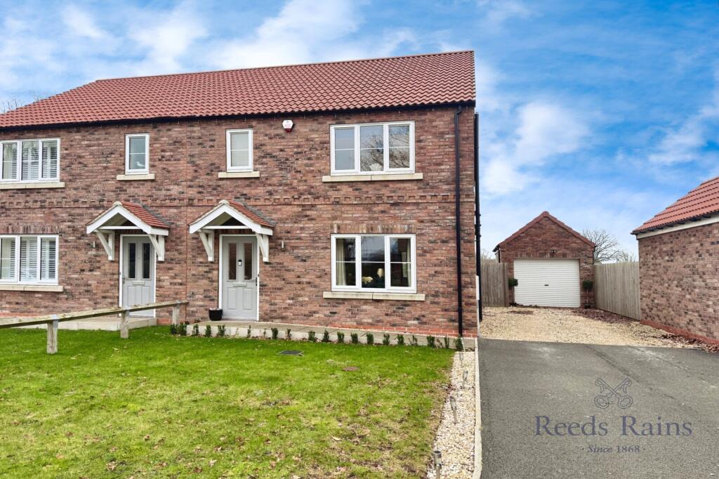 Main image of property: The Paddocks, North Duffield, Selby, North Yorkshire, YO8