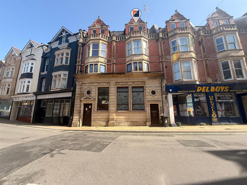 Main image of property: Flat 3, 150 High StreetIlfracombeDevon