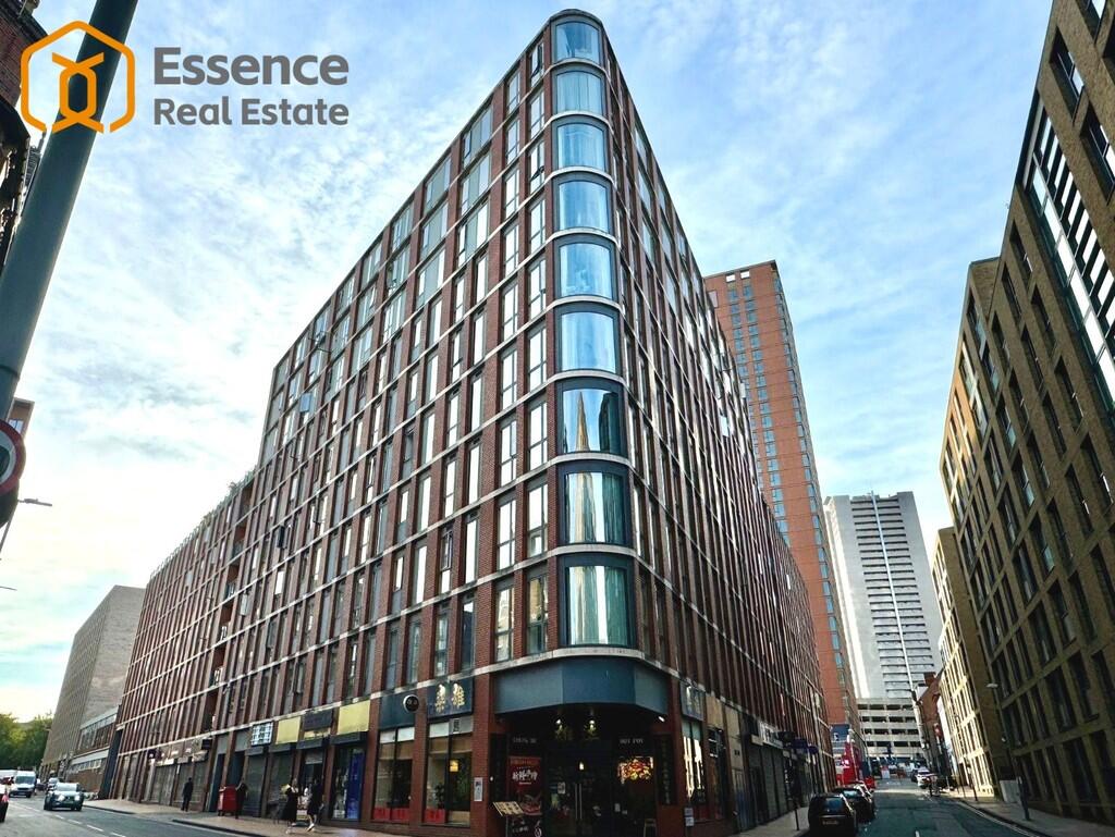 Main image of property: Iland Apartments,Birmingham City Centre, B5