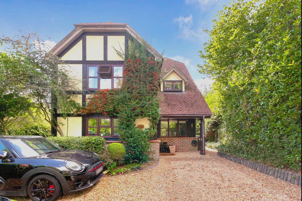 Main image of property: Wilderness Lane, Hadlow Down, TN22