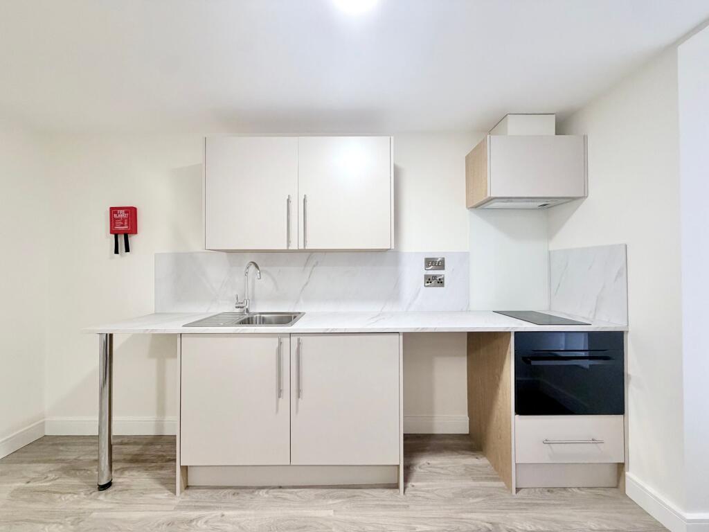 Apartment in Nottingham - More
